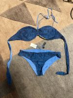 Maui Bikini Wendebikini Beachwear Bandeau Sommer Gr L 40 Baden-Württemberg - Ketsch Vorschau