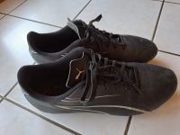 Puma Fußballschuhe schwarz Gr. 41 Nordrhein-Westfalen - Nettetal Vorschau