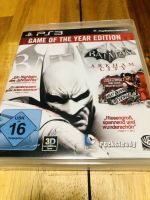 Batman Arkham City Game of the year PS3 wie neu vollständig Rheinland-Pfalz - Koblenz Vorschau