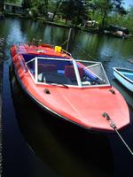Motorboot Lotos Sachsen - Freital Vorschau