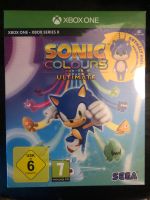 Sonic Colours Ultimate für Xbox Neu Hamburg - Harburg Vorschau