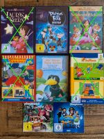 4 Kinder-DVDs: Rabe Socke, Phineas & Ferb, 2x playmobil Baden-Württemberg - Bitz Vorschau