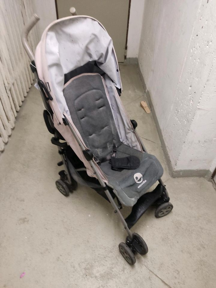 Easy Walker Easywalker Buggy rosa in Euskirchen