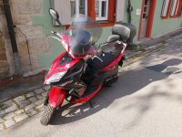 Kymco Super 8 125 Bayern - Rothenburg o. d. Tauber Vorschau