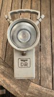 Handlampe Deutsche Reichsbahn grün rot weiß Sachsen-Anhalt - Wellen Vorschau