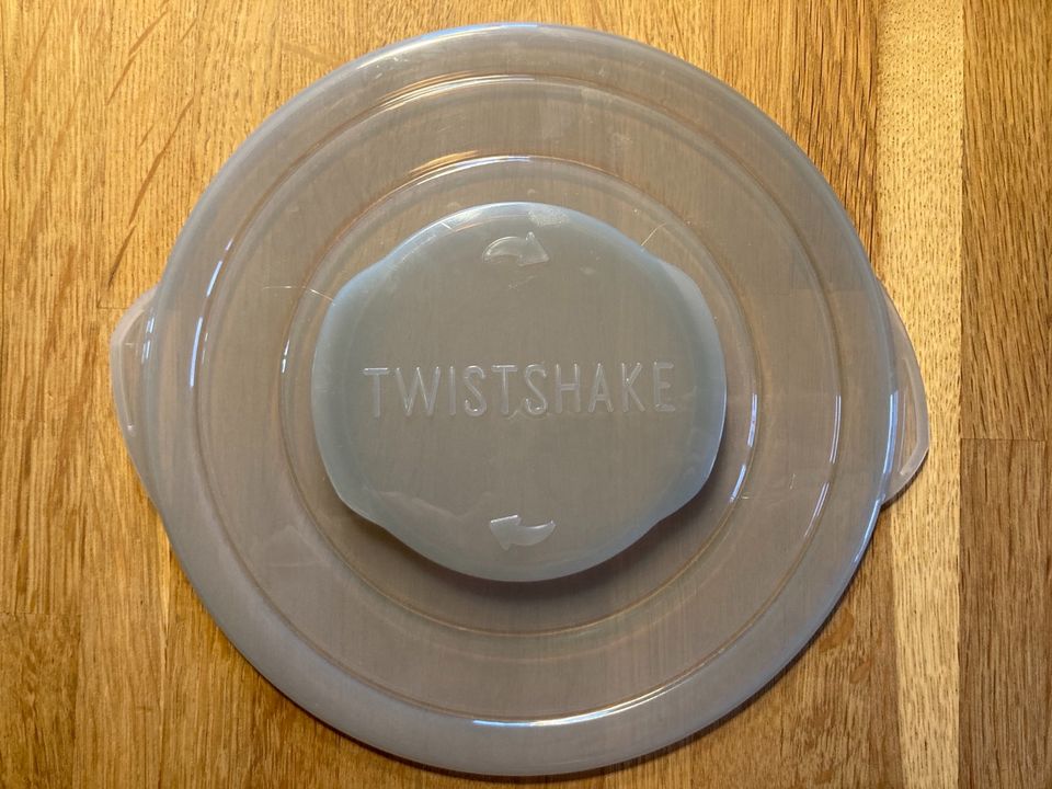 Twistshake Deckel Ersatzdeckel Ersatz Zubehör in Inden