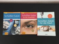 Bücher Konvolut Schüssler Salze für die Haut Gesundheit Schönheit Essen - Essen-Borbeck Vorschau