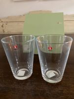 2x iittala Kartio Glas Trinkglas Design Kaj Franck Duisburg - Homberg/Ruhrort/Baerl Vorschau