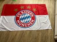 FC Bayern München Flagge 90x150cm Niedersachsen - Kutenholz Vorschau