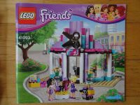 Lego Heartlake Friends 41093 - Frisörsalon Frisör Hamburg - Altona Vorschau