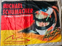 Michael Schumacher Flagge/Fahne Rheinland-Pfalz - Mainz Vorschau
