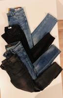 Skinny Jeans/ ripped Jeans S Hessen - Pfungstadt Vorschau