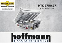 Humbaur HTK 2700.27 E-Pumpe Brandenburg - Bernau Vorschau