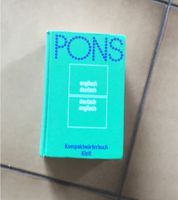Pons, English-Deutsch Übersetzung, Klett Verlag Bayern - Hallstadt Vorschau