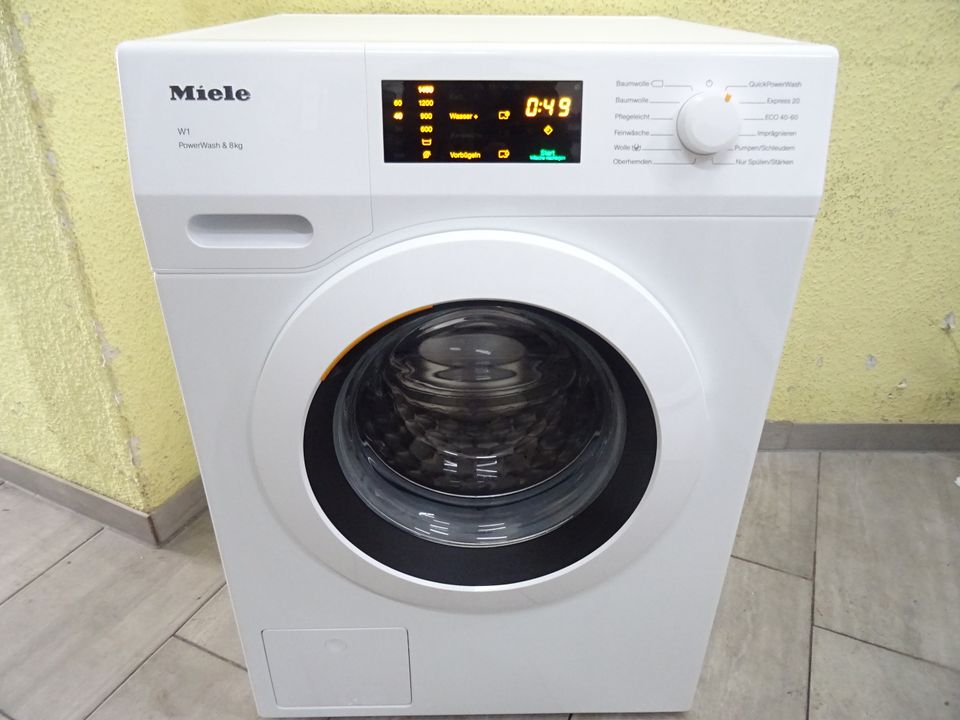 Waschmaschine Miele  A+++  8Kg 1400U/min **1 Jahr Garantie** in Berlin