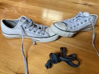 Converse Chucks aus den USA Grösse 39 grau Mecklenburg-Vorpommern - Löcknitz Vorschau