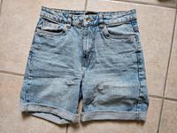 kurze Jeanshose, Gr. S von Vero Moda Nordrhein-Westfalen - Niederkassel Vorschau