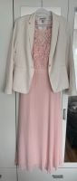 Kleid mit Spitze / rosa + Blazer Hessen - Bad Wildungen Vorschau