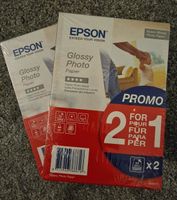 Epson Glossy Photo Paper A5 OVP Nordrhein-Westfalen - Gescher Vorschau