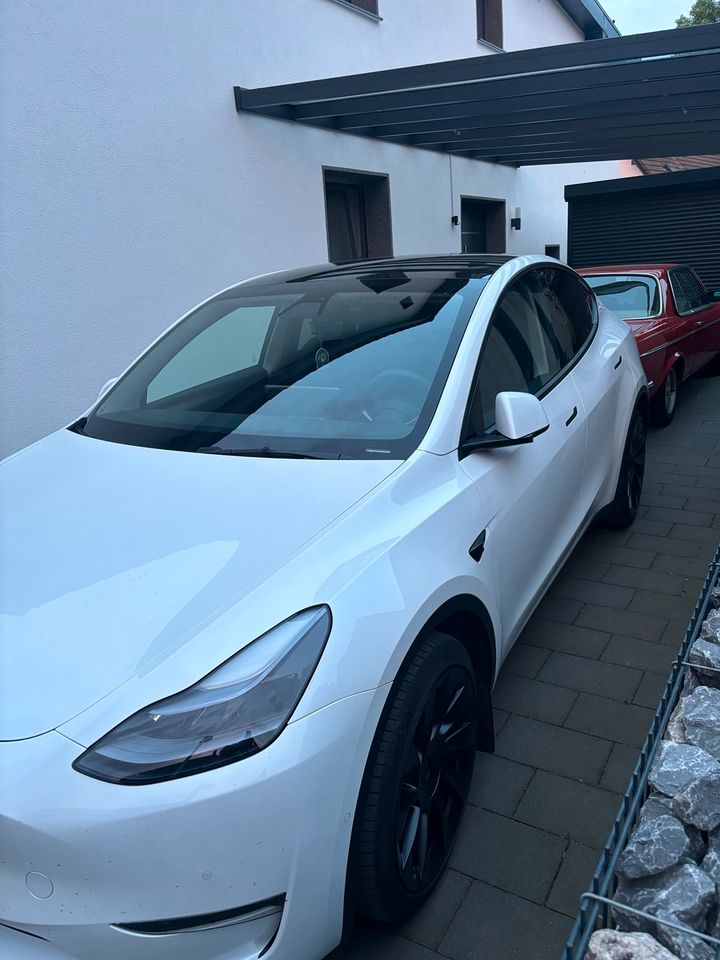 Tesla model Y LR in Datteln