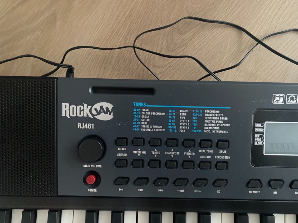 Keyboard RockJam in Stuttgart