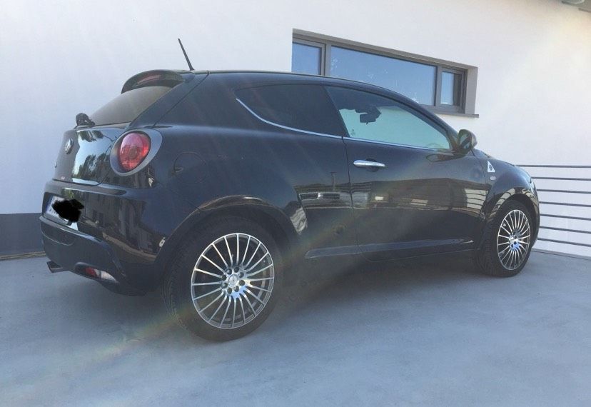 Alfa Romeo MiTo 1.4 TB 16V Multi Air Quadrifoglio in Bann