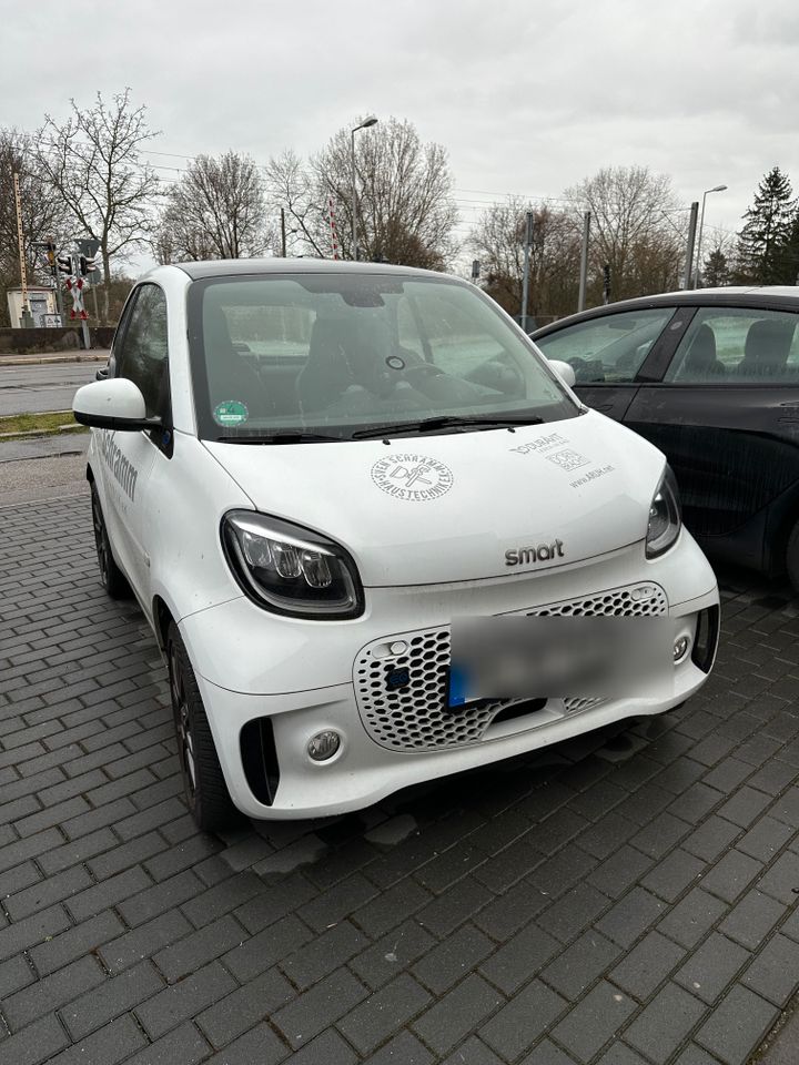 Smart EQ Fortwo Umsatzsteuer ausweisbar!! in Mannheim