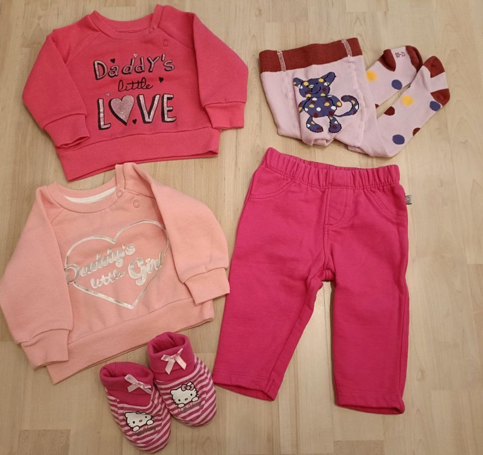 ❤️ Baby Pullover Hosen Babykleiderpaket warme Kleidung❤️ in Dortmund