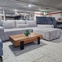 Ecksofa Eckcouch Bettfunktion Sofa Couch Polsterecke Nordrhein-Westfalen - Beelen Vorschau