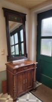 Schrank und Spiegel aus der Biedermeier Zeit Brandenburg - Schollene Vorschau