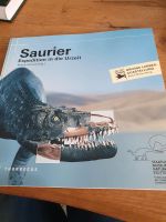 Saurier-Begleitbuch zum Naturkundemuseum Stuttgart Baden-Württemberg - Esslingen Vorschau