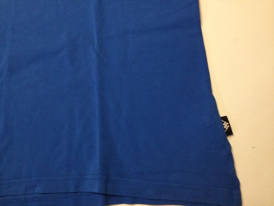 Poloshirt von Kappa Gr.XL blau in Wattenbek