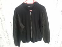 Sweatjacke Blouson Jacke mit Reißverschluss Gr. M 40 - 42 Hessen - Hanau Vorschau