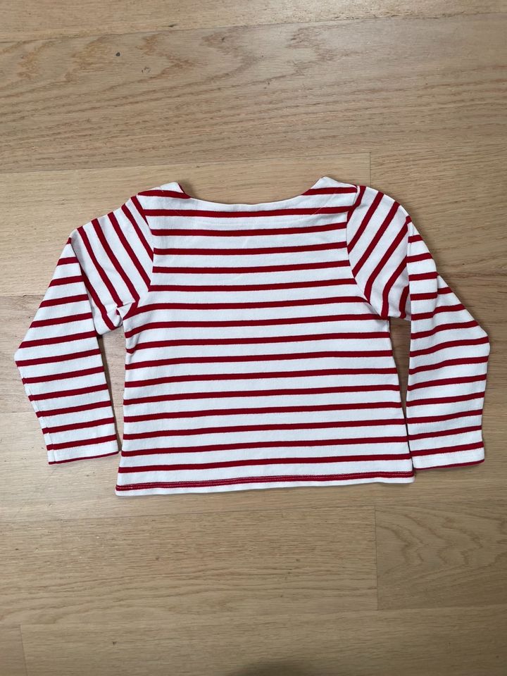 Petit Bateau Klassiker, Pullover, 110 in Berlin