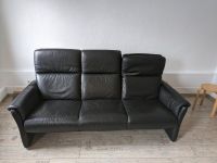 Leder Sofa 3-Sitzer Niedersachsen - Duderstadt Vorschau