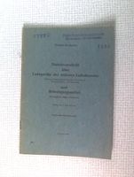 Buch Eisenbahn DV Ladegeräte Ladedienst Deutsche Reichsbahn 1957 Sachsen - Annaberg-Buchholz Vorschau