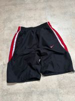 Nike Vintage Shorts Retro Y2K Swoosh Stripes Bootleg? Rheinland-Pfalz - Roth b Hamm Vorschau