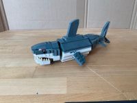 Lego Custom Weißer Hai Great White Shark Jaws Bayern - Albertshofen Vorschau