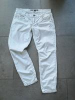 Marc o'Polo NAIMA Hose weiß 38 M Sommerhose MOP Nordrhein-Westfalen - Wettringen Vorschau