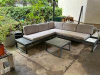 Terrassen Möbel Balkon Sofa Couch Tisch für Draußen und Garten Friedrichshain-Kreuzberg - Kreuzberg Vorschau