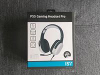 ISY PS5 Gaming Headset Pro (mit Kabel) - NEU Nordrhein-Westfalen - Solingen Vorschau