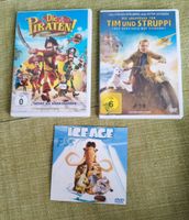 Ice Age Die Pitaten Tim und Struppi DVD Kinder Baden-Württemberg - Plankstadt Vorschau