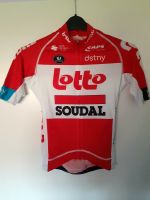 Original Vermarc Lotto Soudal Aero-Trikot kurzarm Größe S Thüringen - Stadtilm Vorschau