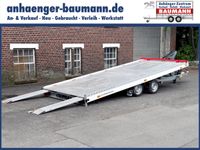Vezeko Jumbo Light 35.5 515x210cm 3500kg Autotransporter Kippbar Nordrhein-Westfalen - Bocholt Vorschau