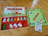 1992 Parker Monopoly mit Metallfiguren DM Edition Niedersachsen - Braunschweig Vorschau