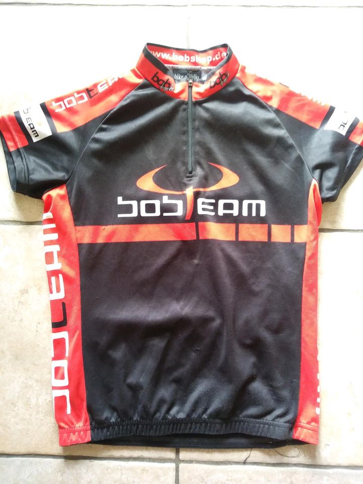 Damen Fahrradshirt, xs/176,Bobshop,Bobteam,bike o bello in Olsberg