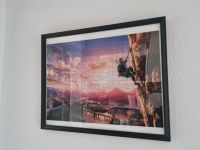 Zelda Puzzle eingerahmt 40 x 50 cm Bild Frankfurt am Main - Preungesheim Vorschau