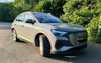 Audi Q4 etron 35 Klima SH getönte Scheiben Navi über Carplay Niedersachsen - Gifhorn Vorschau