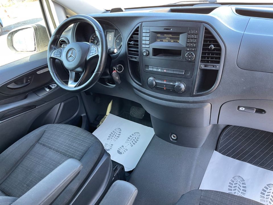 Mercedes-Benz Vito  Mixto 116 CDI extralang+Automatik+AHK+PDC+ in Bad Rappenau
