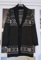 ⭐HALLHUBER ⭐Norweger⭐S, 36/38⭐Cardigan, Strickjacke⭐Wolle, Alpaka Bothfeld-Vahrenheide - Isernhagen-Süd Vorschau